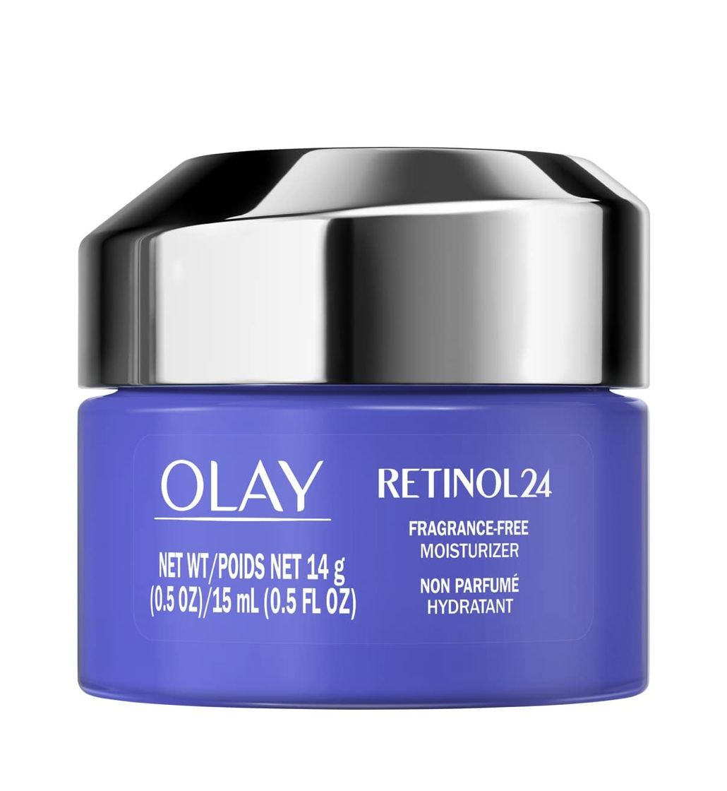 Olay Retinol24 + Peptide Night Moisturizer