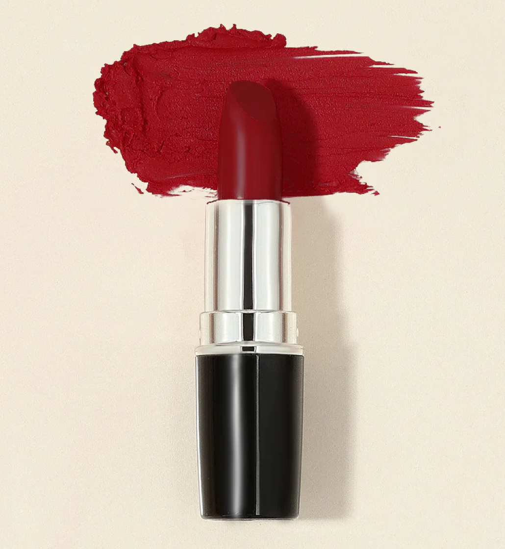 Swiss Miss Vibrant Color Matte Lipstick - 24 Cherry Pop