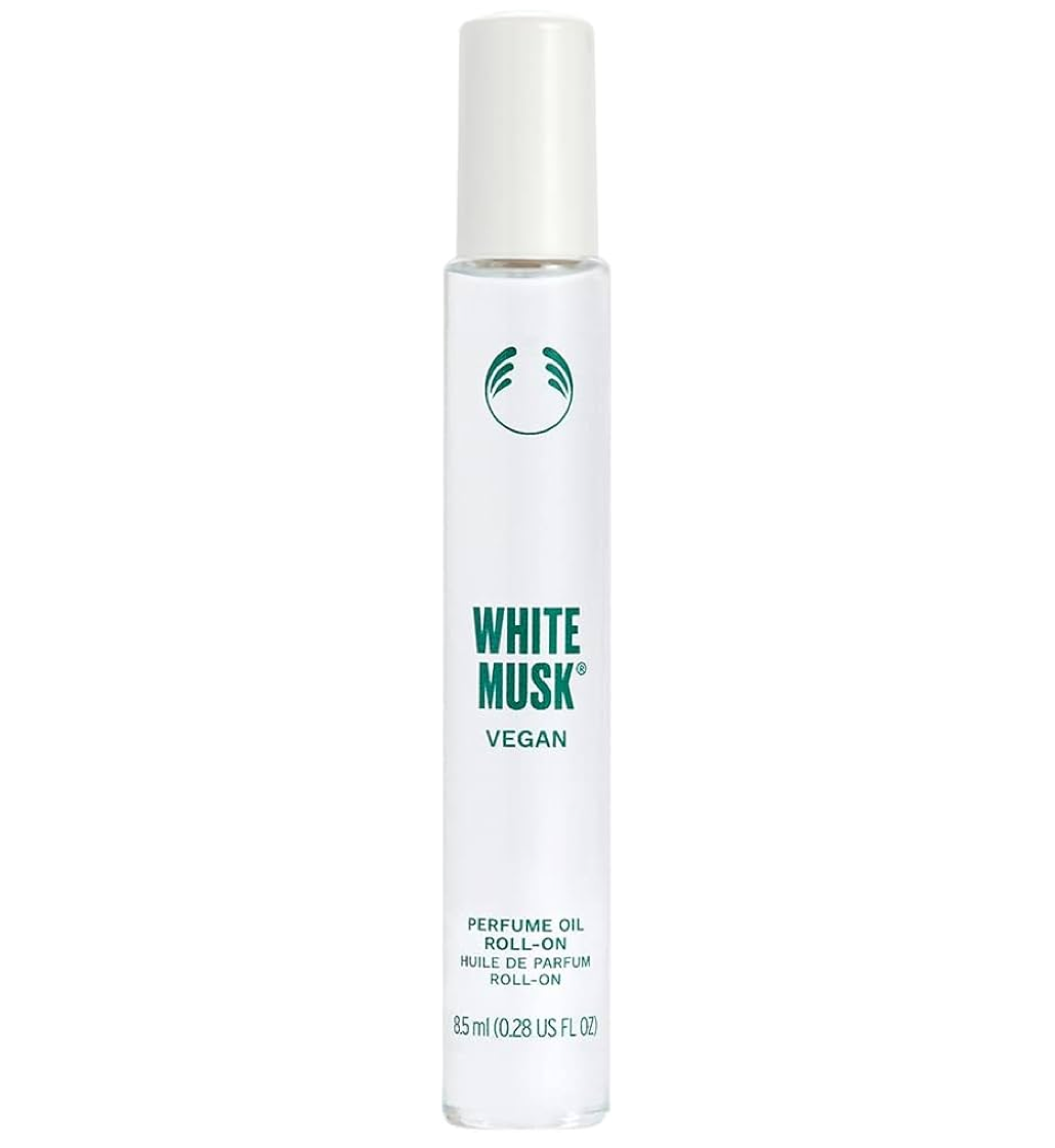 The Body Shop White Musk Perfume Oil Roll-On