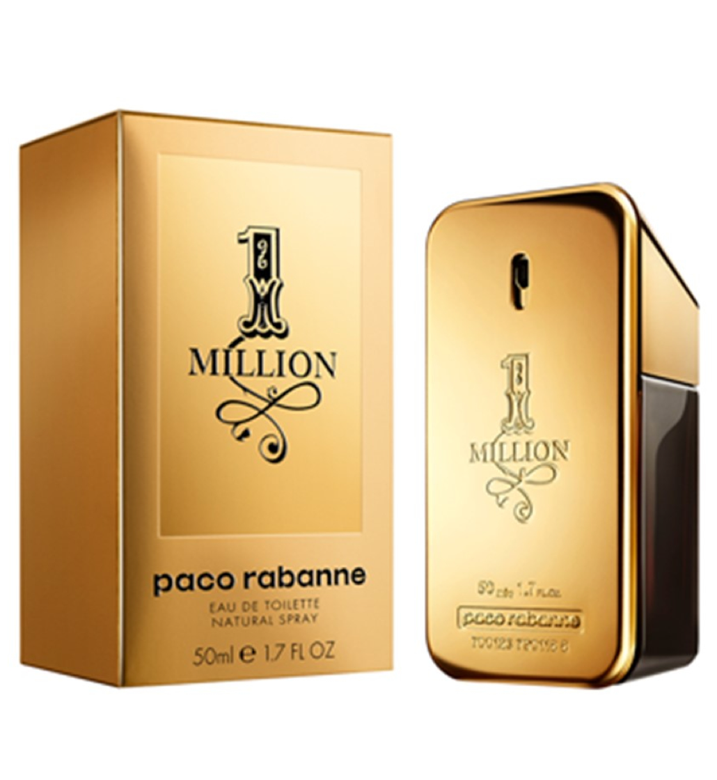 Paco Rabanne 1 Million Eau De Toilette