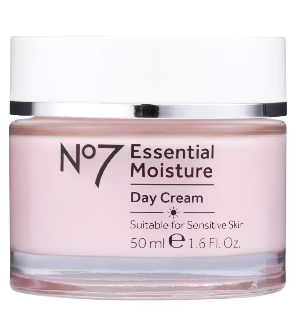 No7 Essential Moisture Day Cream