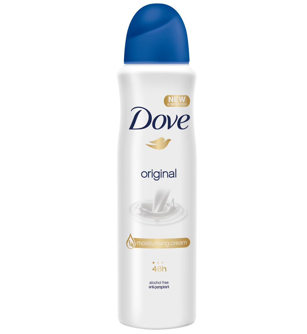 Dove Original Anti-Perspirant Deodorant