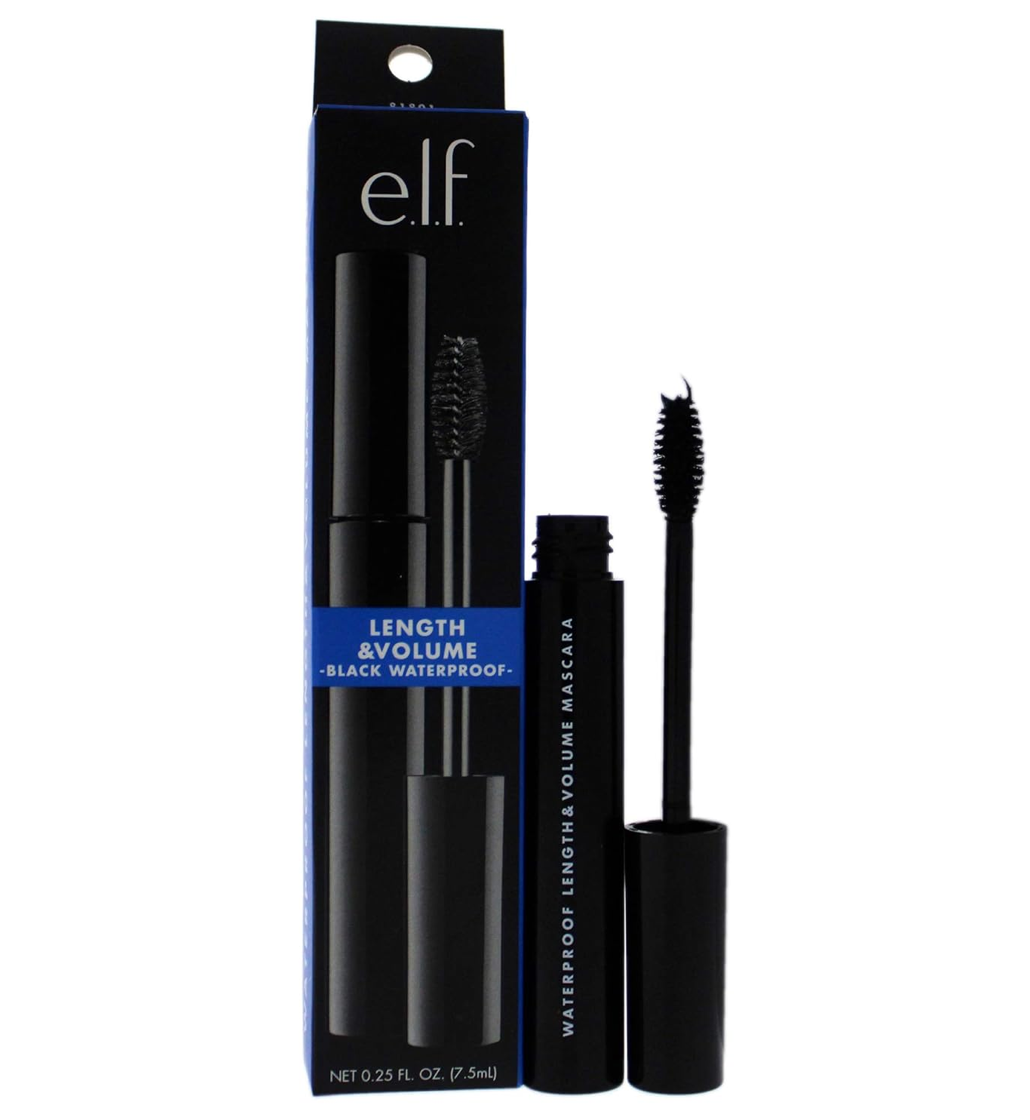 e.l.f Length & Volume Mascara