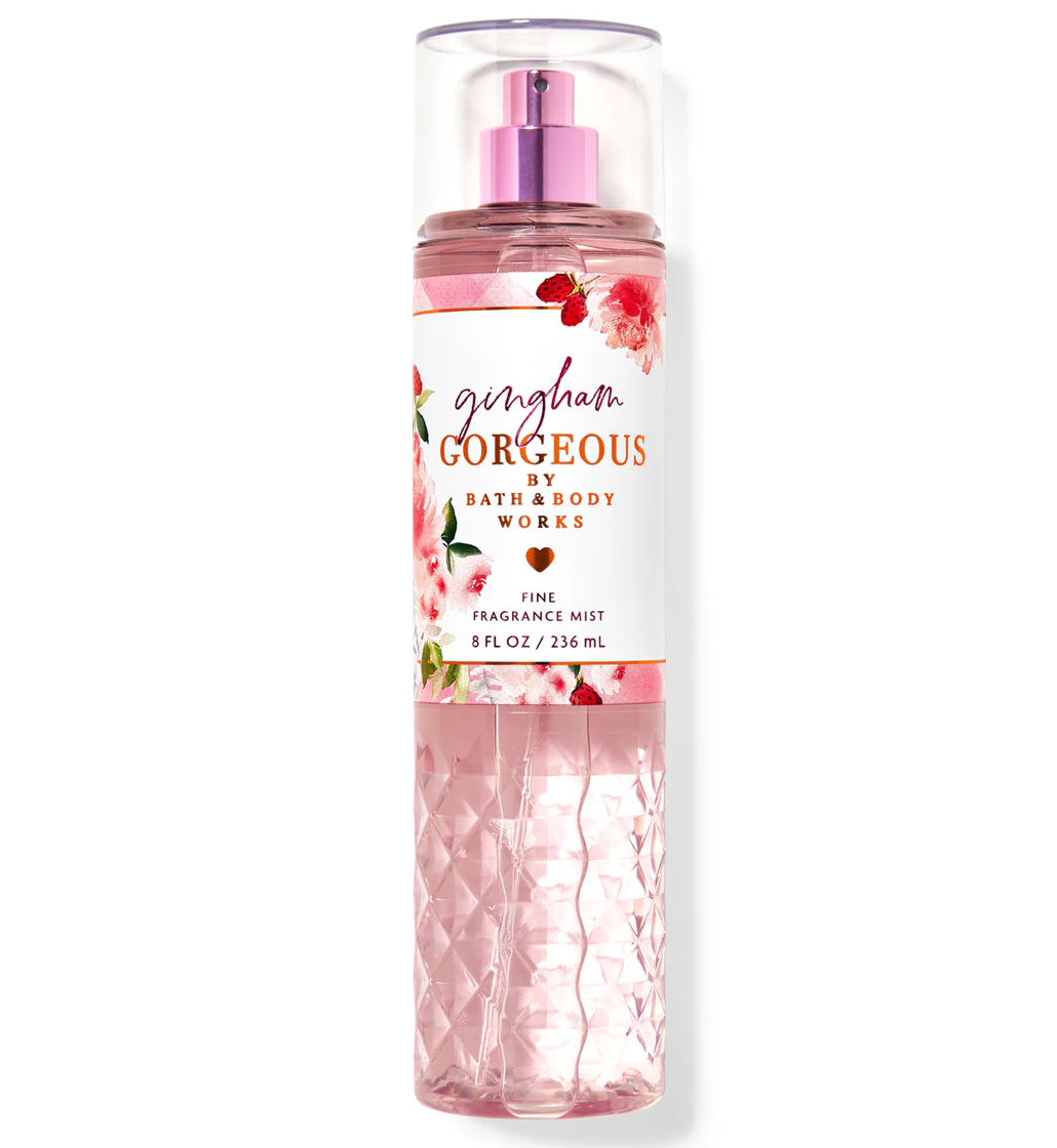 Bath and Body Works Fine Fragrance Mist - Gingham Gorgeous