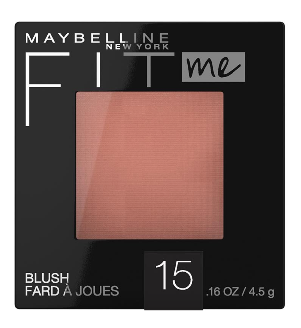 Maybelline New York Fit Me Blush