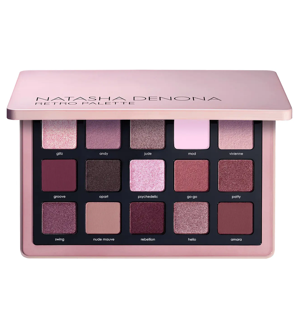 Natasha Denona Retro Eyeshadow Palette