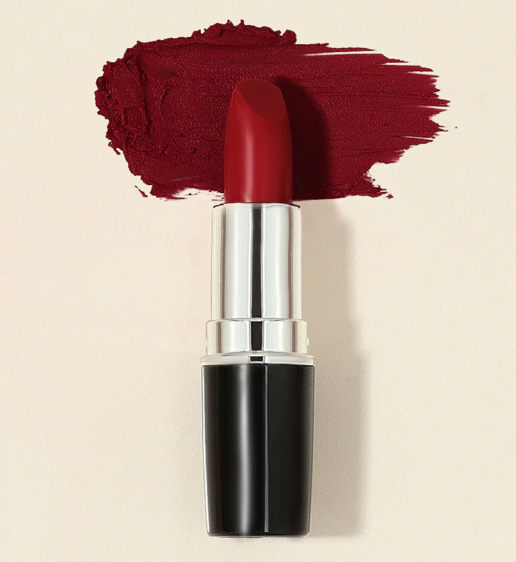 Swiss Miss Vibrant Color Matte Lipstick - 511 Garnet Glam