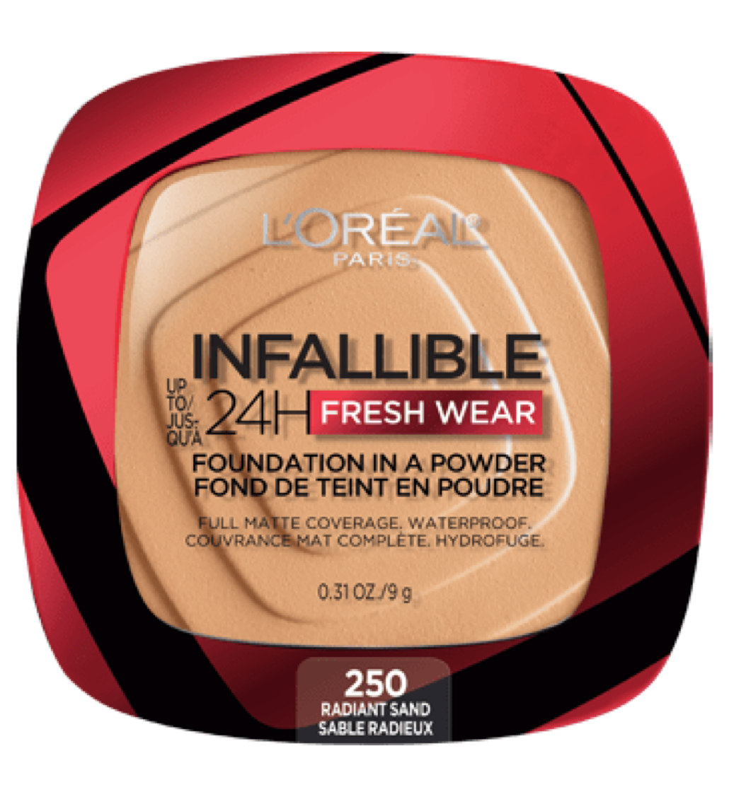 L'Oreal Paris Infallible 24h Powder Foundation