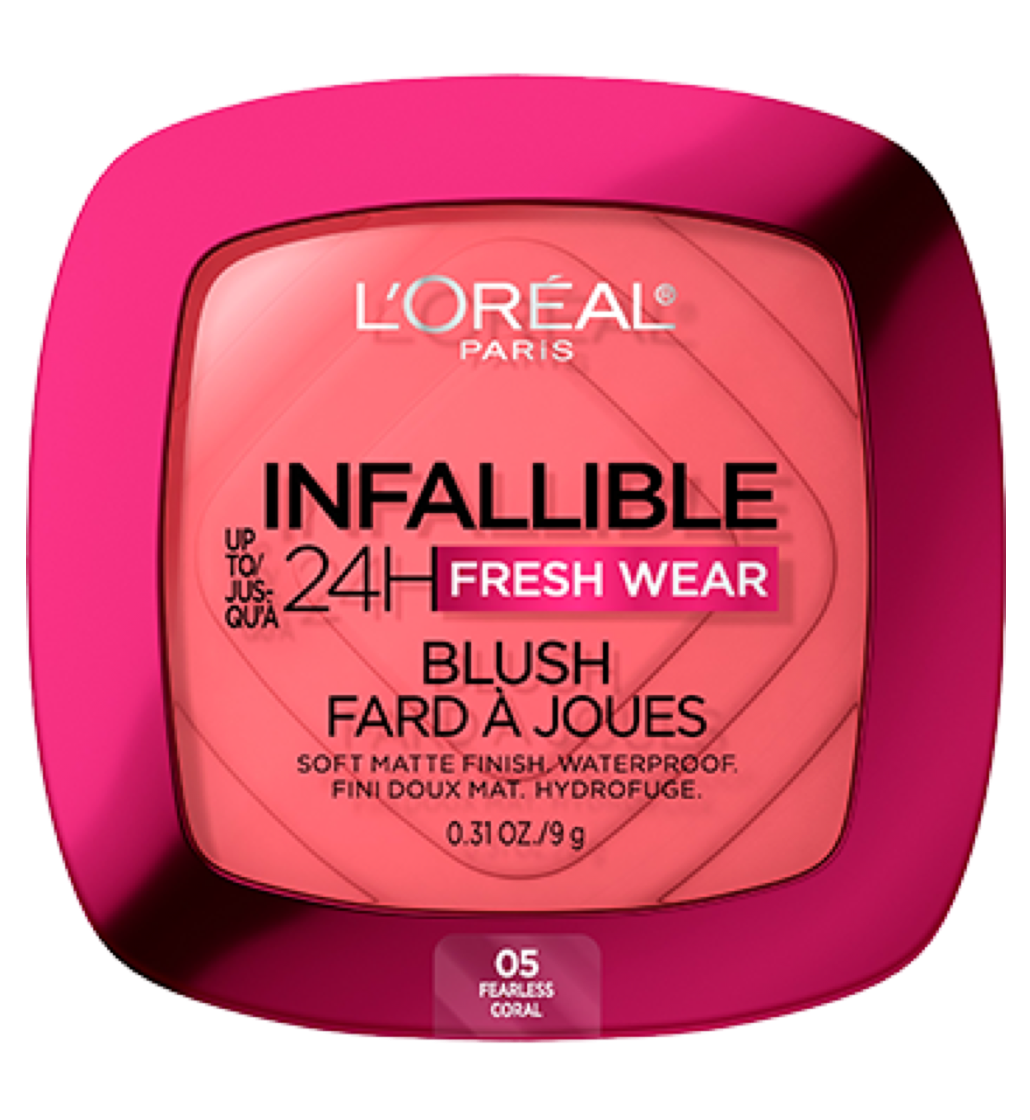 L'Oreal Paris Infallible 24H Fresh Wear Blush