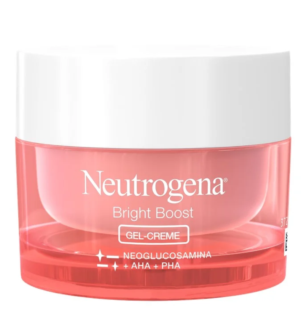 Neutrogena Bright Boost Gel Cream