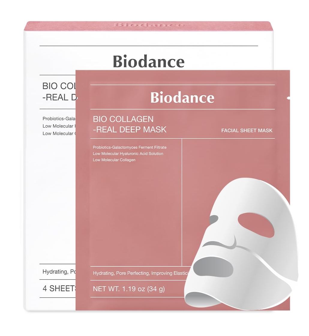 Biodance Bio-Collagen Real Deep Mask