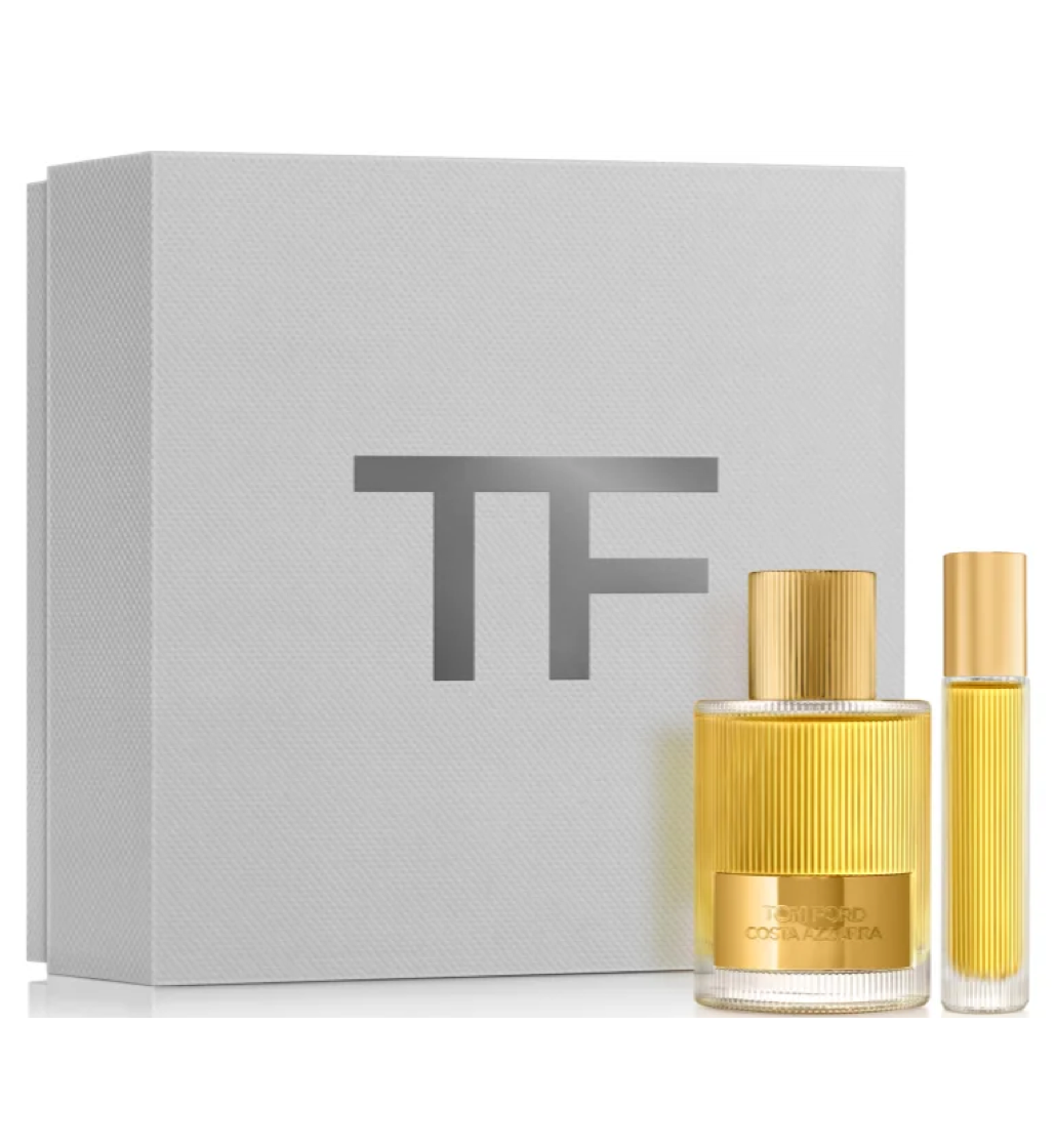 Tom Ford Costa Azzurra Eau De Parfum Set