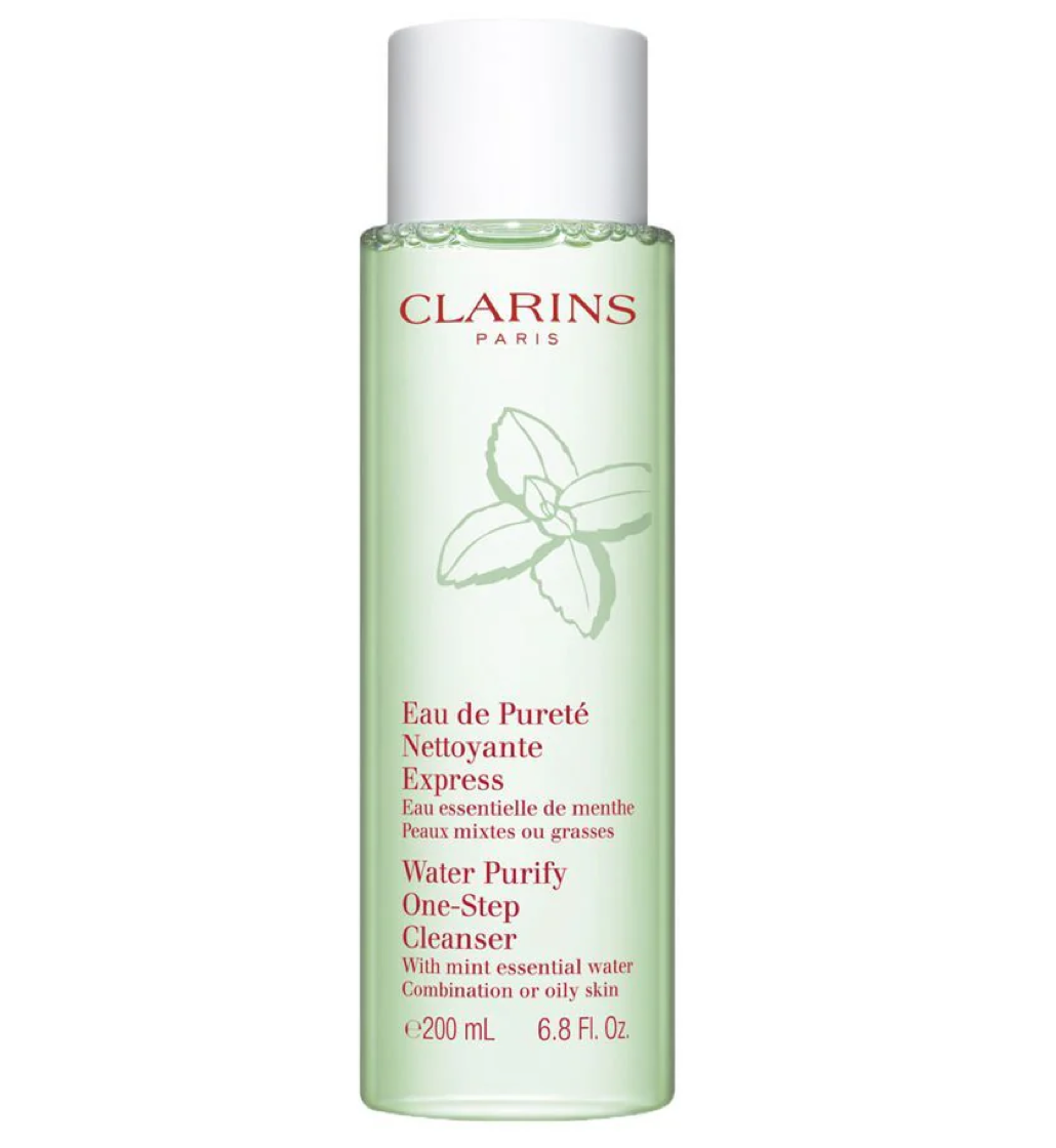 Clarins Water Purify One-Step Cleanser