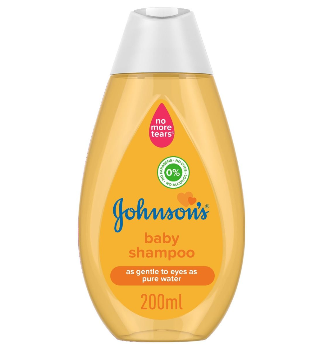 Johnson's Baby Shampoo