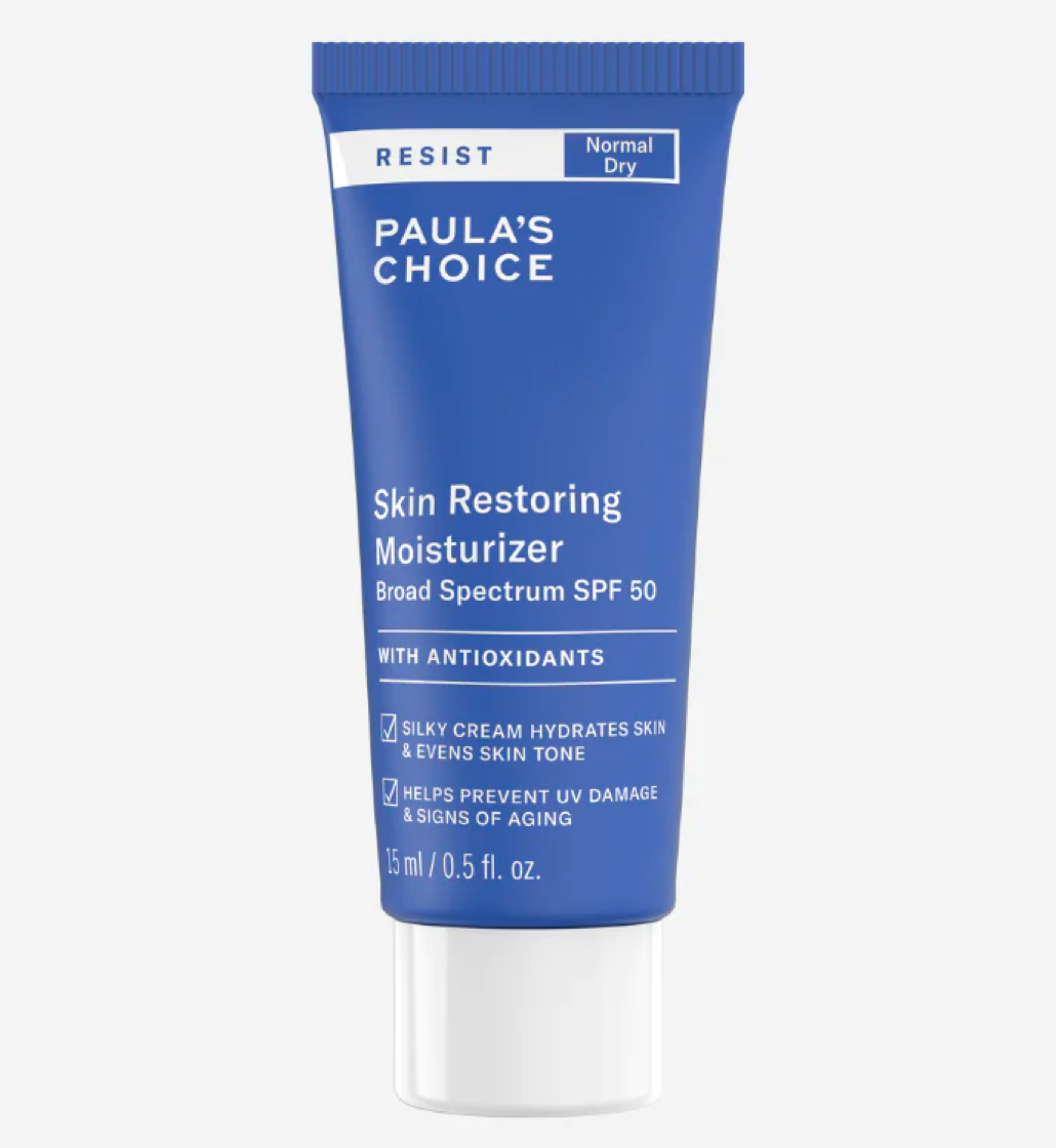 Paula's Choice Resist Skin Restoring Moisturizer with SPF 50