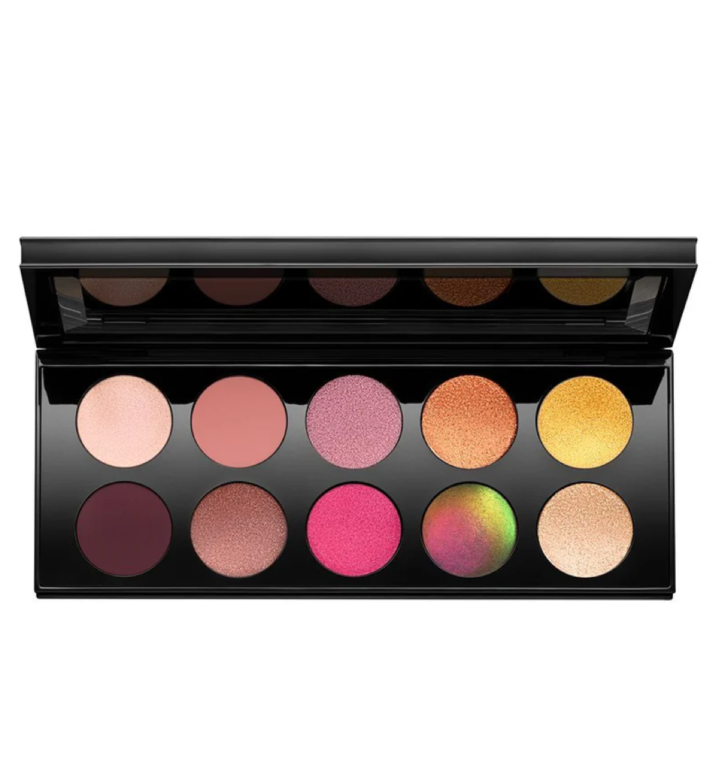 PAT McGrath Labs Mothership VIII: Divine Rose II Eyeshadow Palette