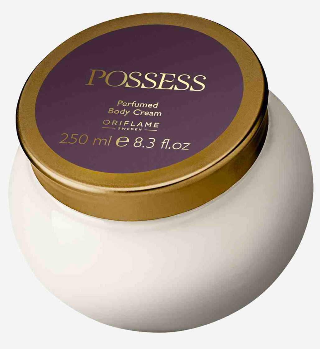 Oriflame Possess Perfumed Body Cream