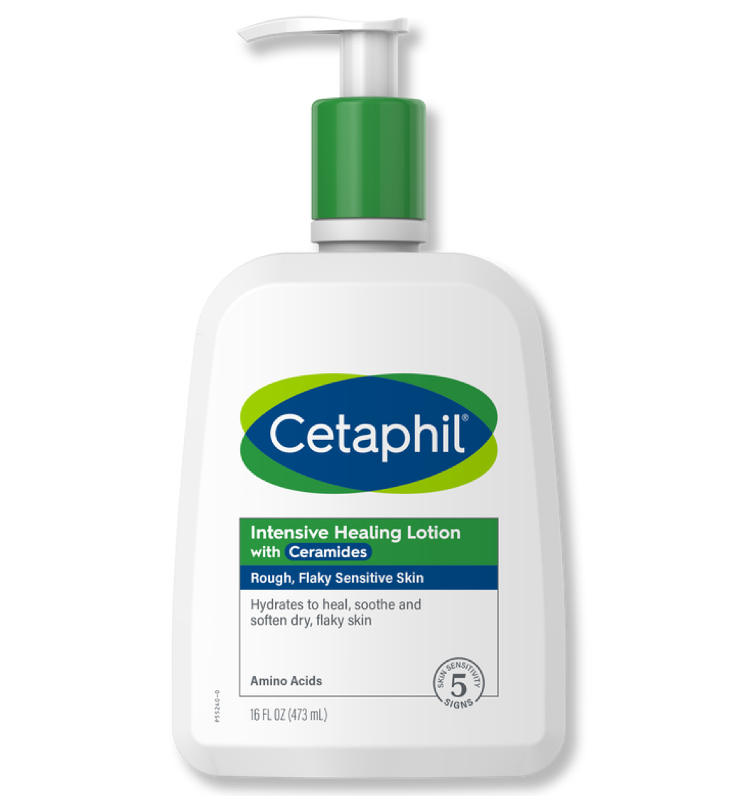 Cetaphil Intensive Healing Lotion with Ceramides