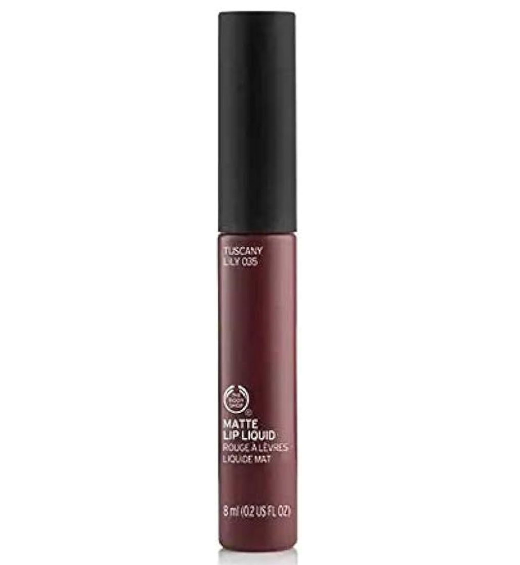 The Body Shop Matte Lip Liquid