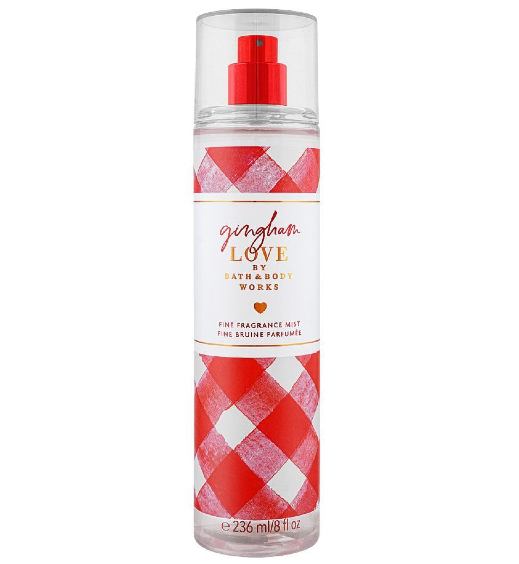 Bath and Body Works Fine Fragrance Mist - Gingham Love