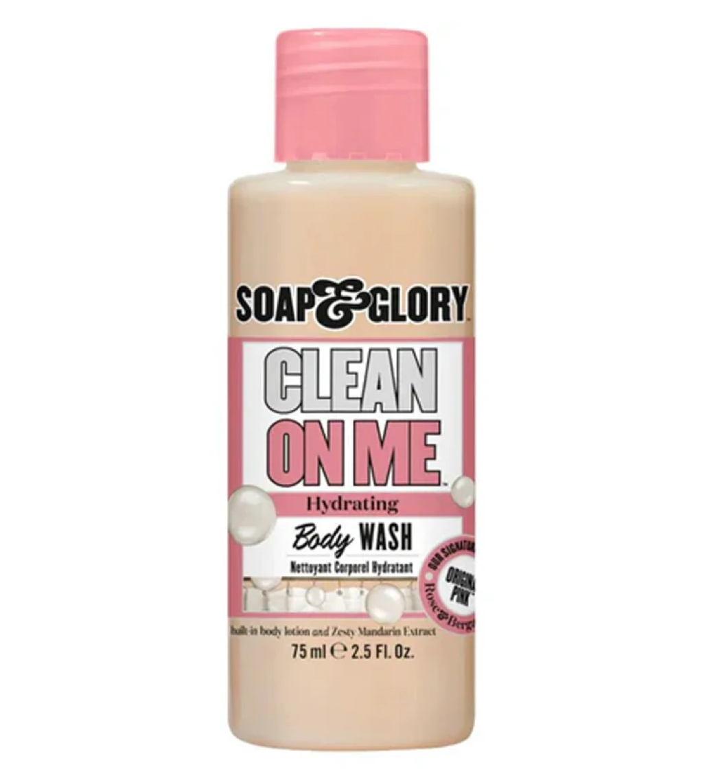 Soap & Glory Clean On Me Body Wash