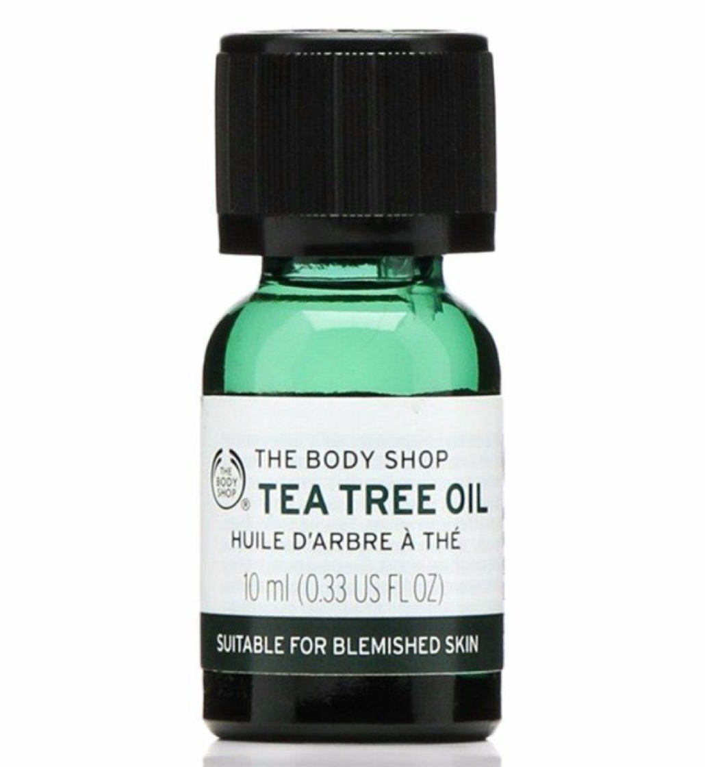 The Body Shop Tea Tree Oil