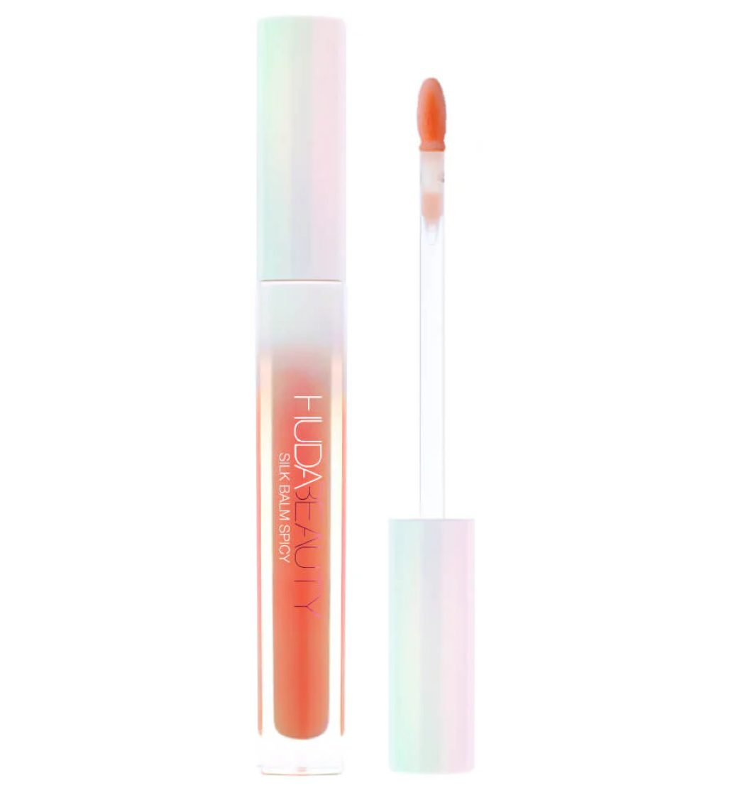 Huda Beauty Silk Balm Spicy Thermo-Plumping Lip Balm