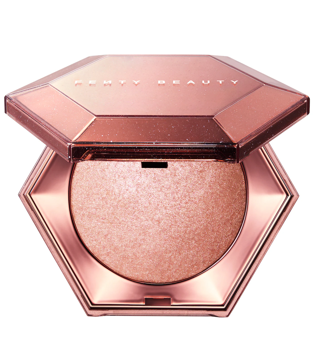 Fenty Beauty Diamond Bomb All-Over Diamond Veil Highlighter