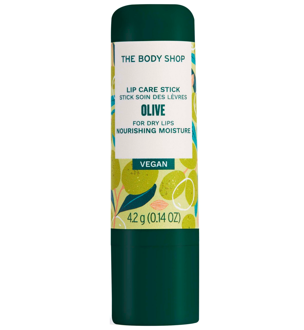 The Body Shop Olive Lip Care Stick