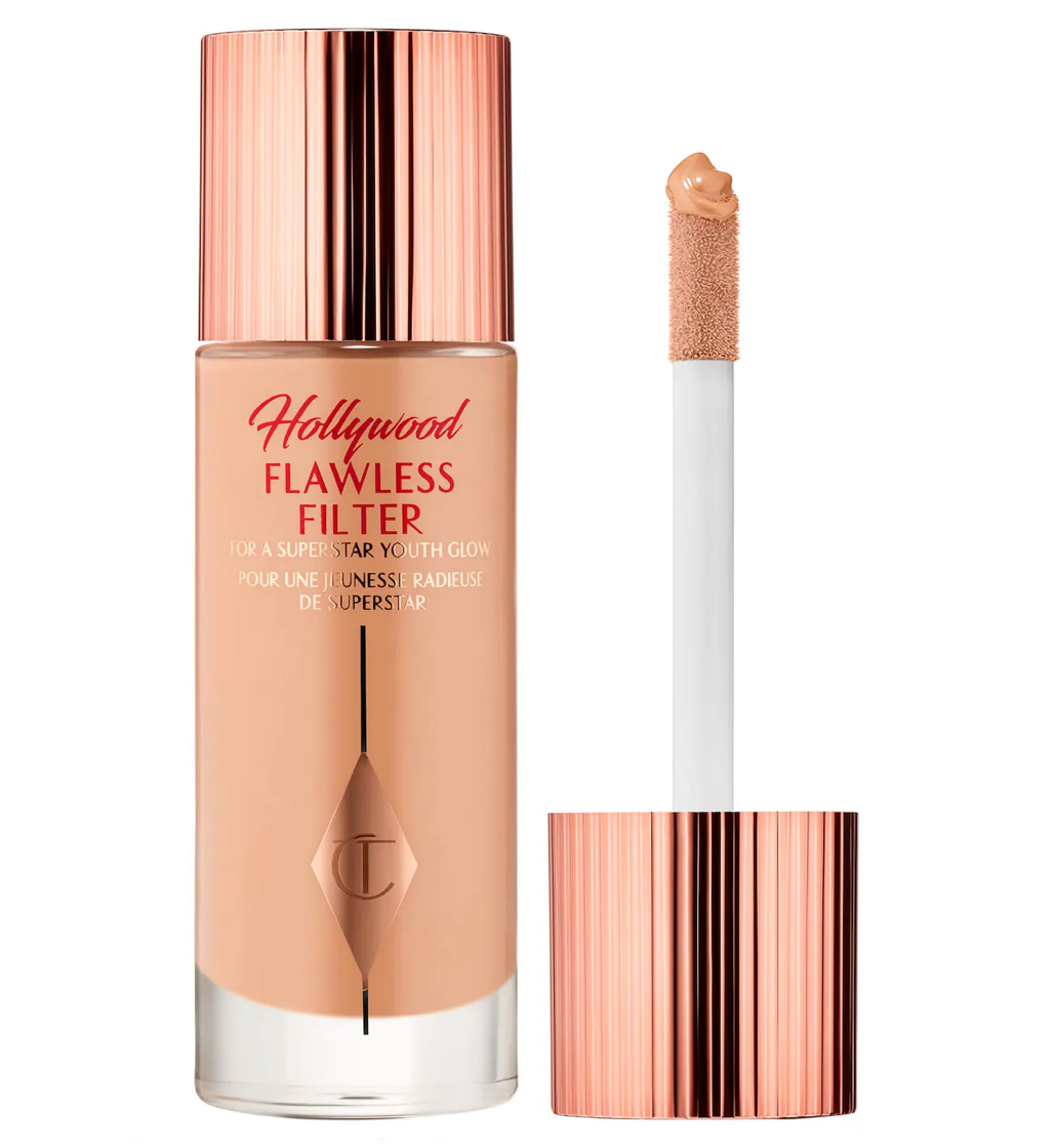 Charlotte Tilbury Hollywood Flawless Filter Foundation