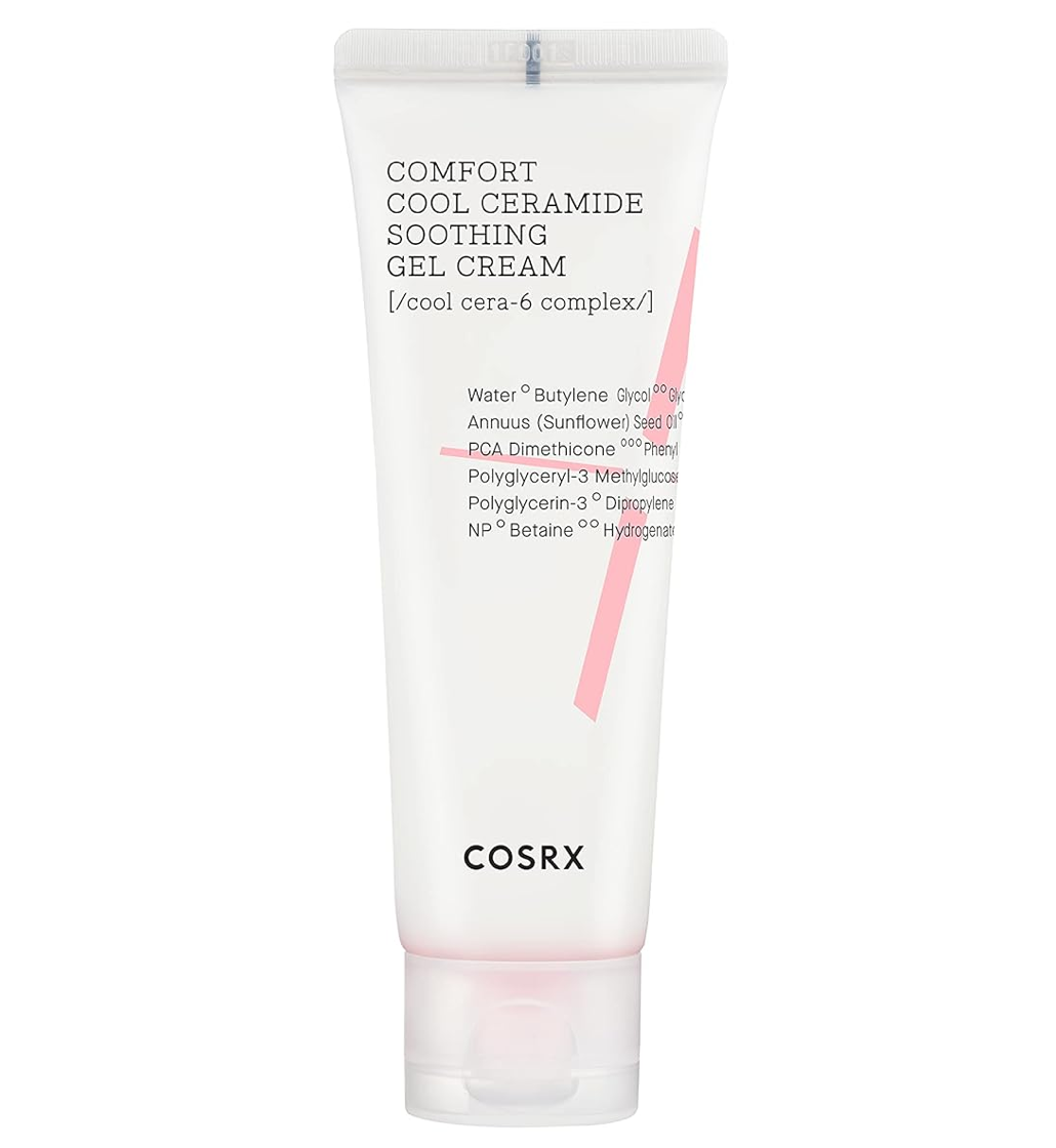 Cosrx Comfort Cool Ceramide Soothing Gel Cream