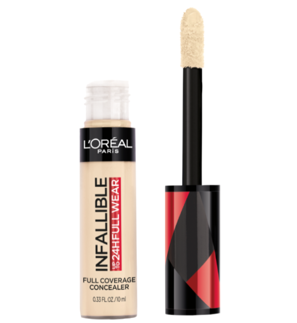 L'Oreal Paris Infallible Full Wear Full Coverage Waterproof Concealer