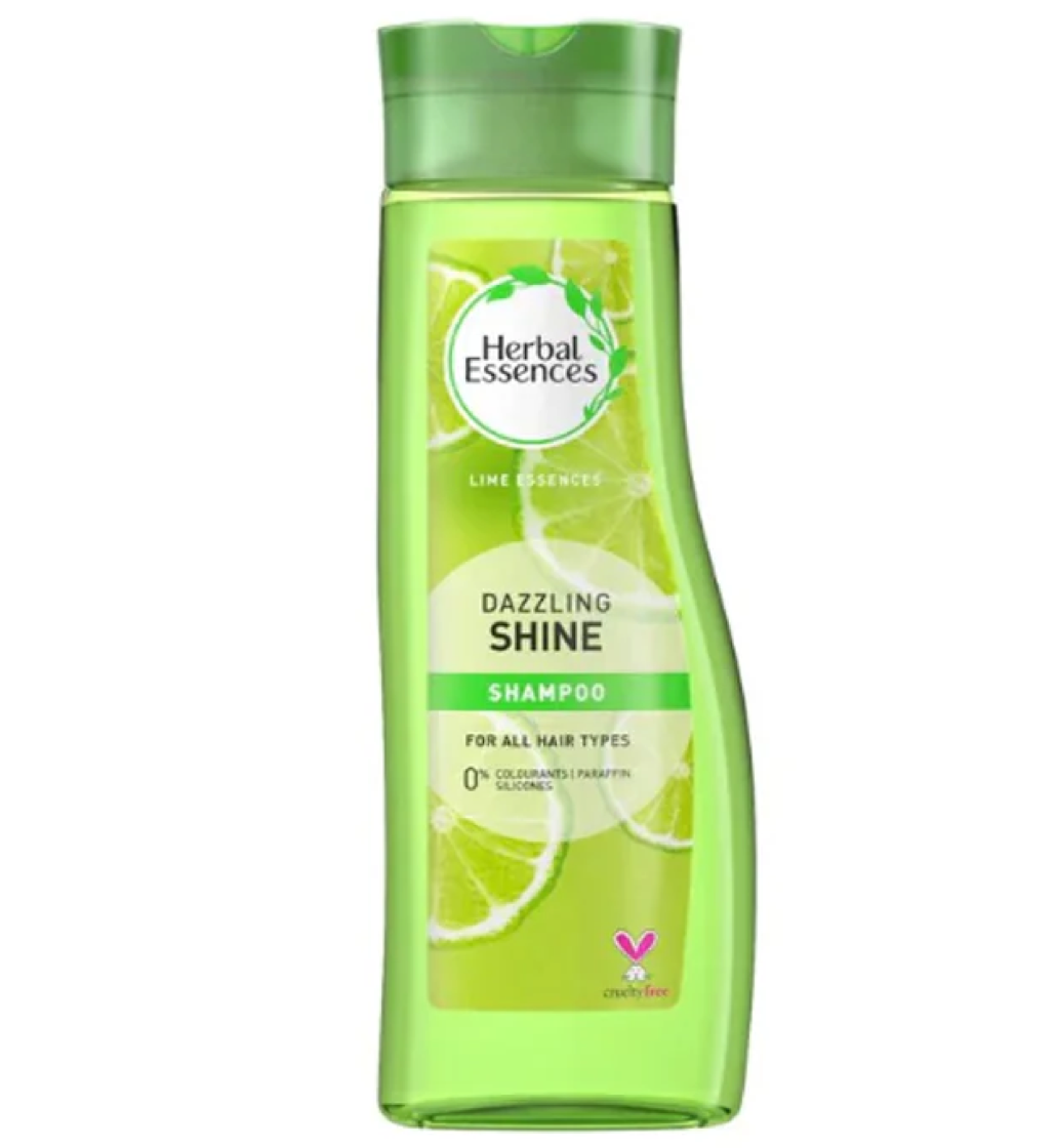 Herbal Essences Dazzling Shine Shapmoo