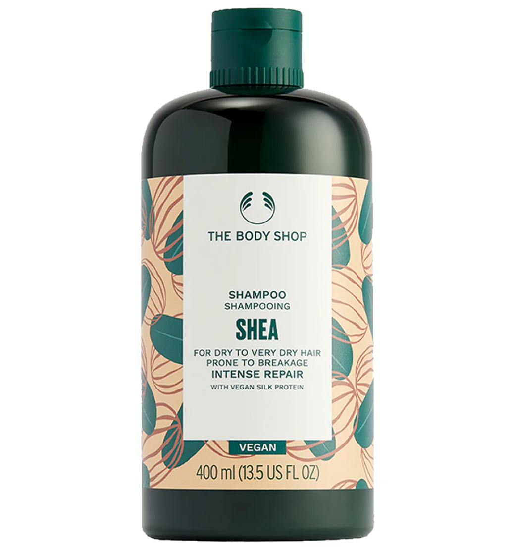 The Body Shop Shea Intense Repair Shampoo