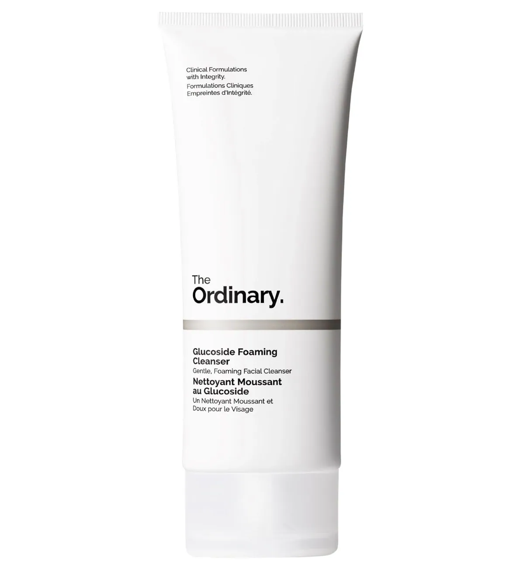 The Ordinary Glucoside Foaming Cleanser