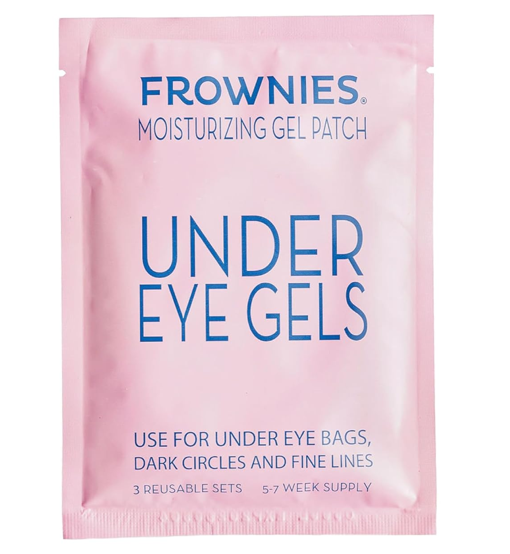 Frownies Cactus Collagen Under Eye Gels