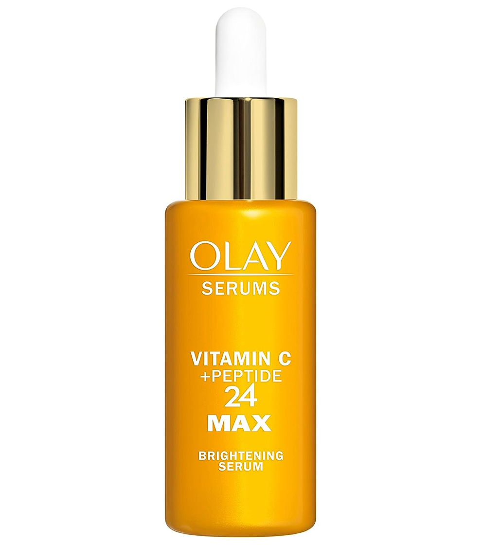 Olay Vitamin C + Peptide 24 MAX Brightening Serum