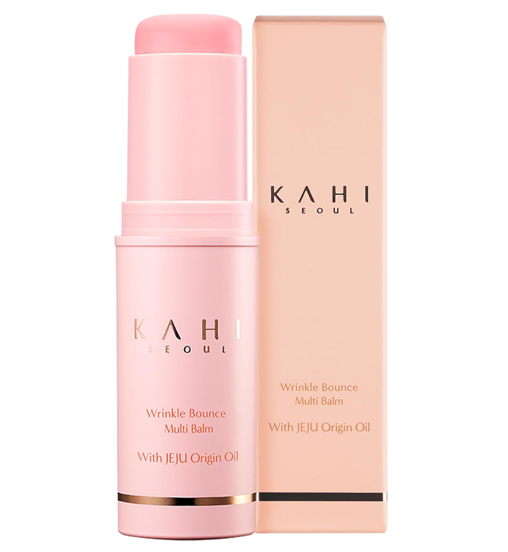 Kahi Seoul Wrinkle Bounce Multi Balm