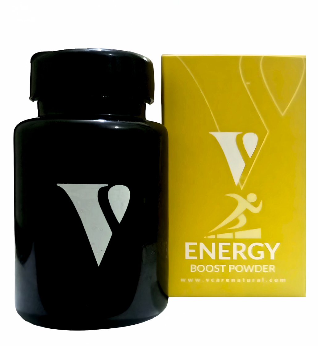 VCare Energy Boost Powder Eatable