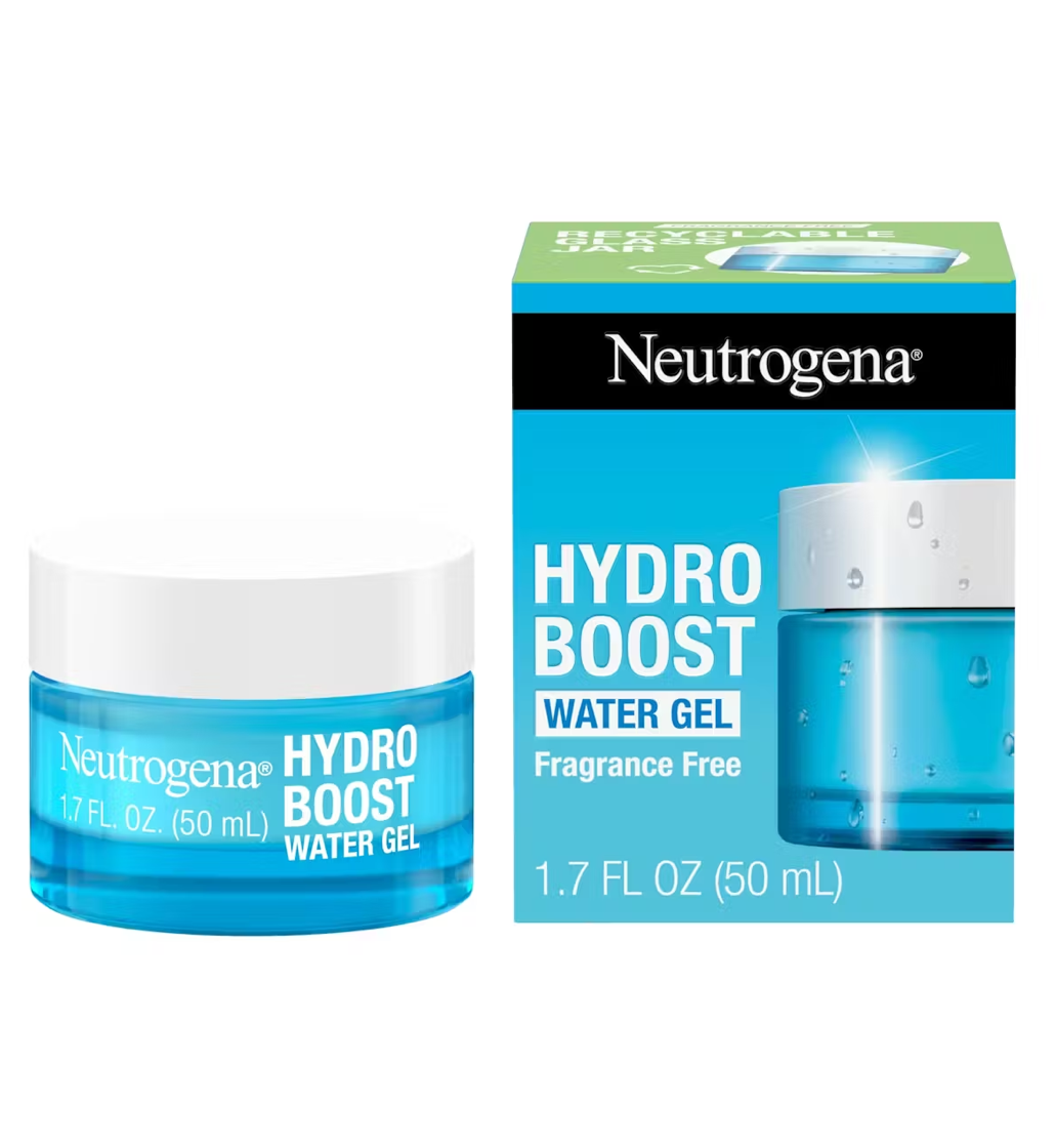 Neutrogena Hydro Boost Water Gel Moisturizer - Fragrance Free