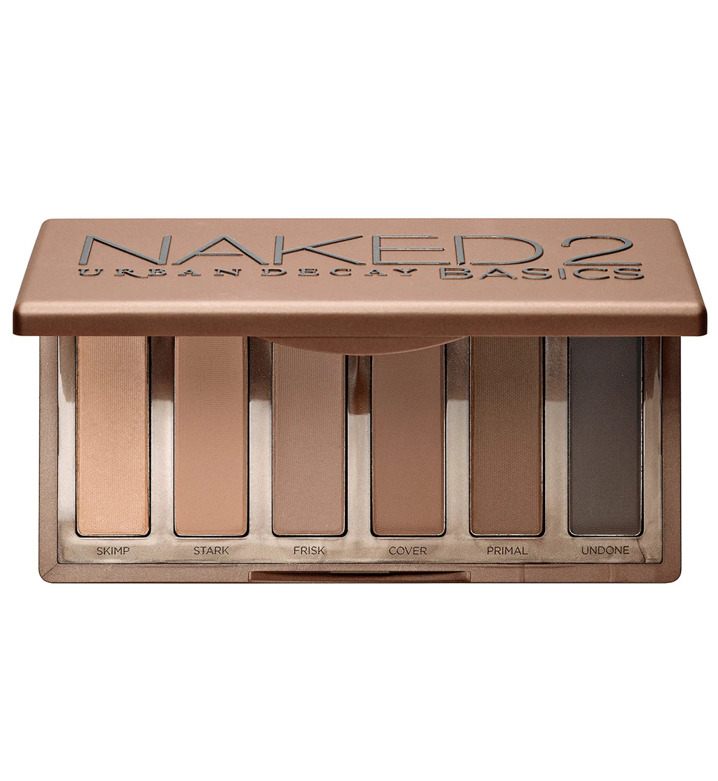 Urban Decay Naked2 Basics Eyeshadow Palette