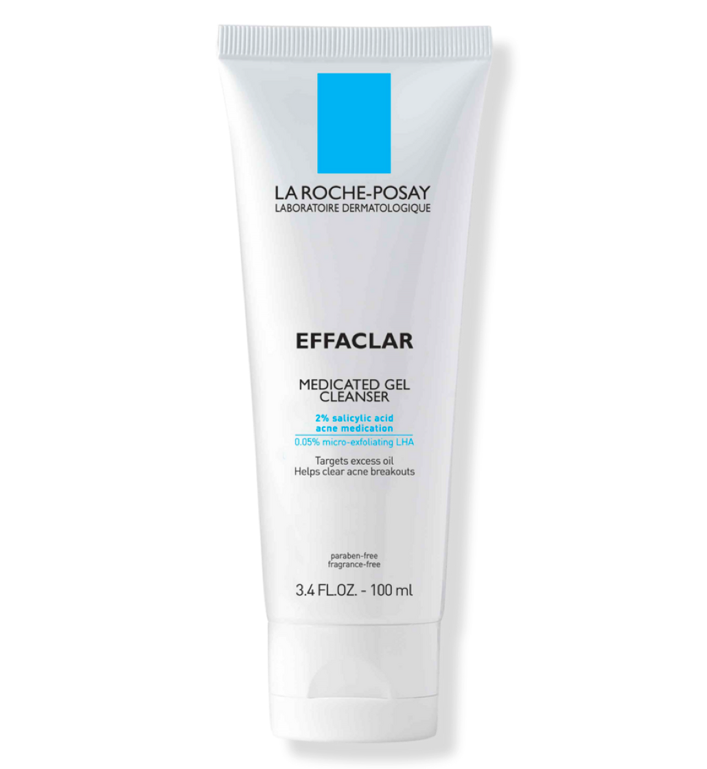 La Roche-Posay Effaclar Medicated Acne Face Wash