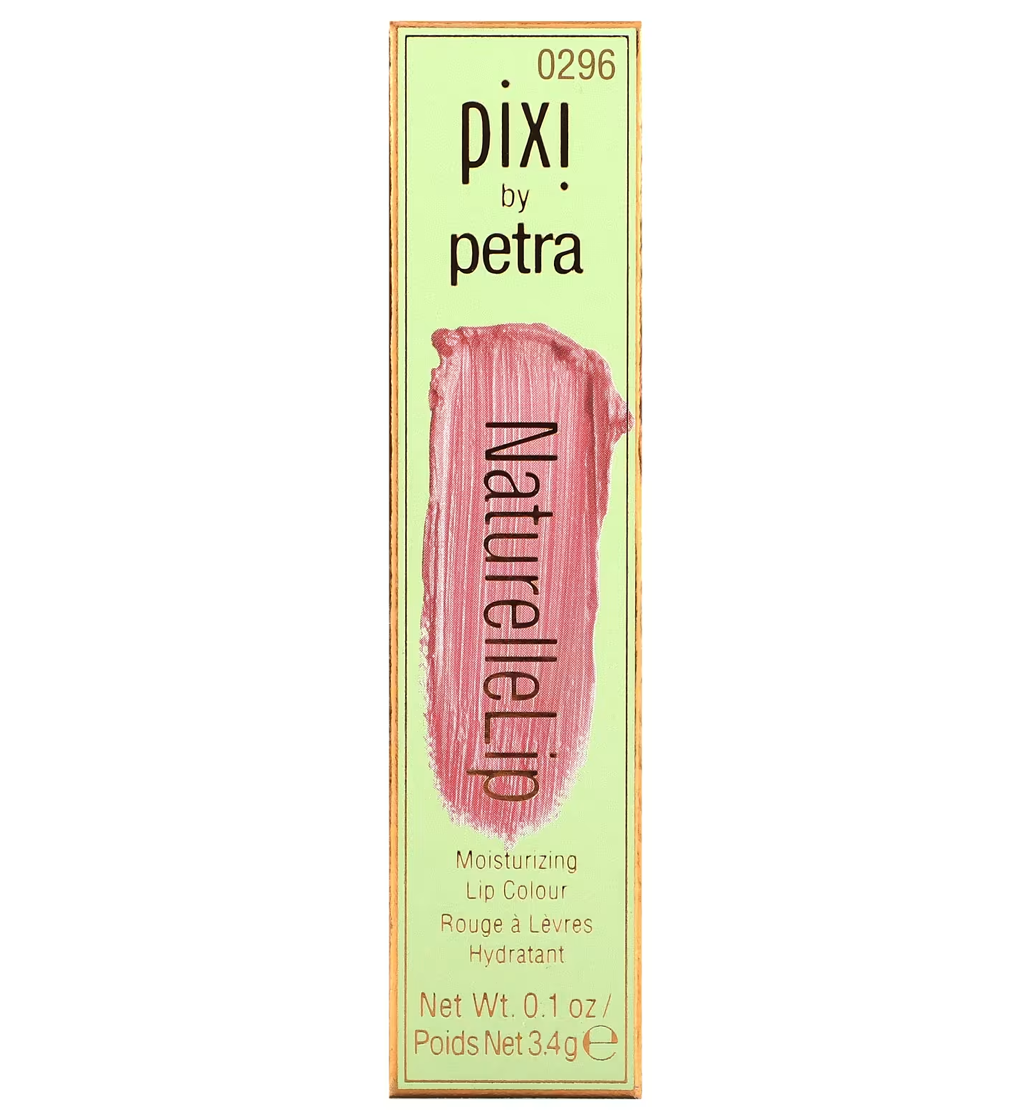 Pixi Naturelle Lip Moisturizing Lip Color Lipstick