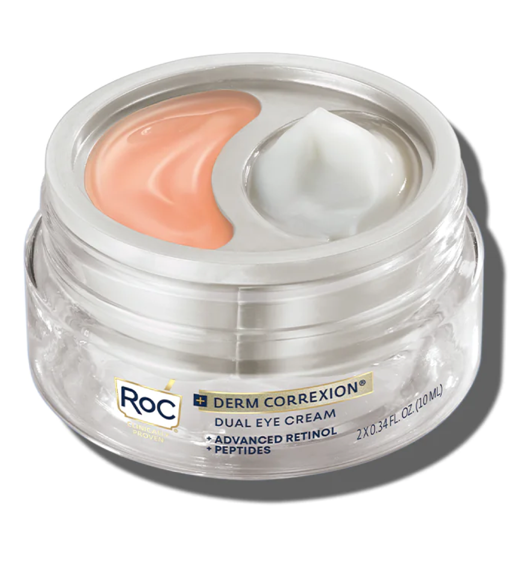 RoC Derm Correxion Dual Eye Cream