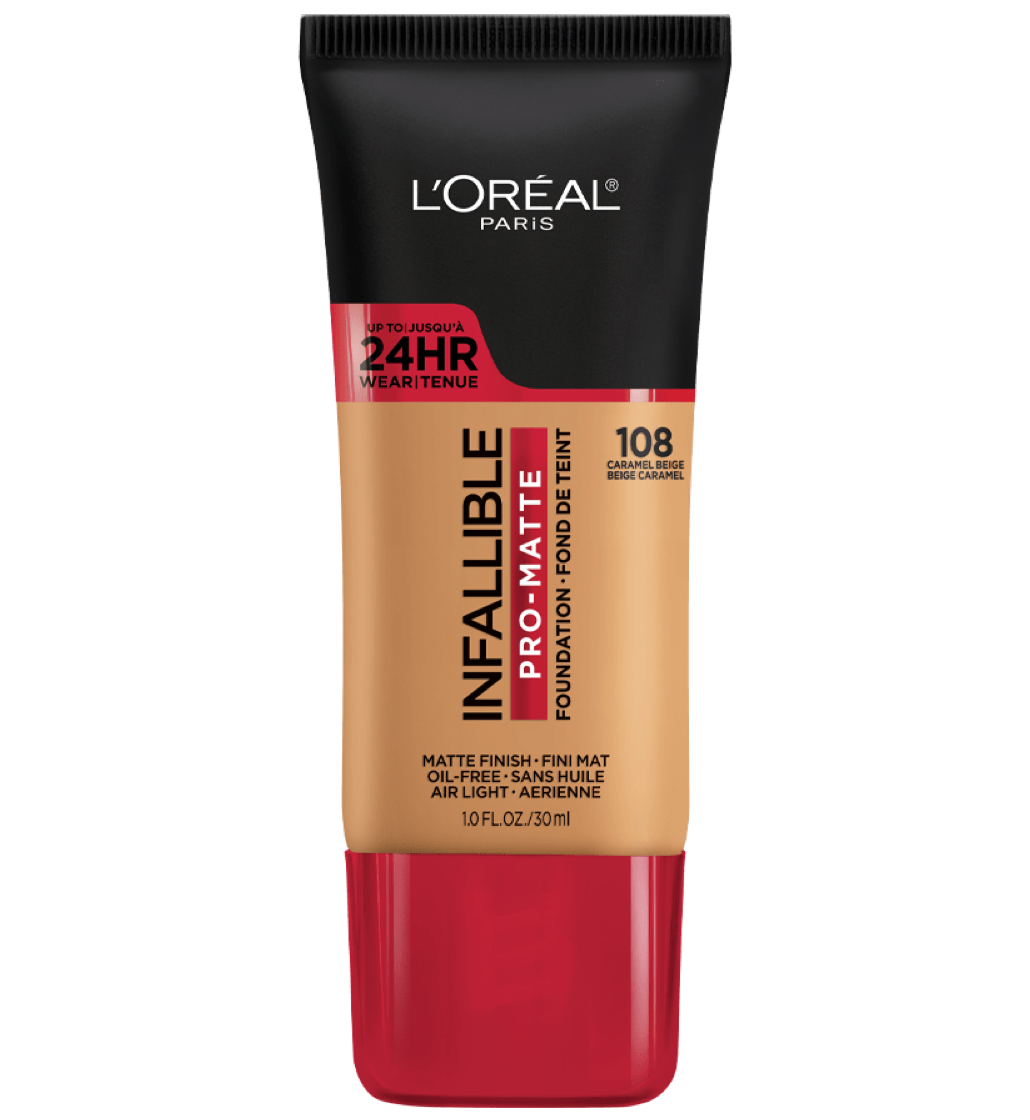 L'Oreal Paris Infallible Pro Matte Blendable Foundation