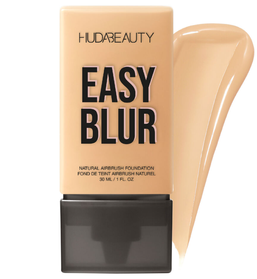 Huda Beauty Easy Blur Natural Airbrush Foundation