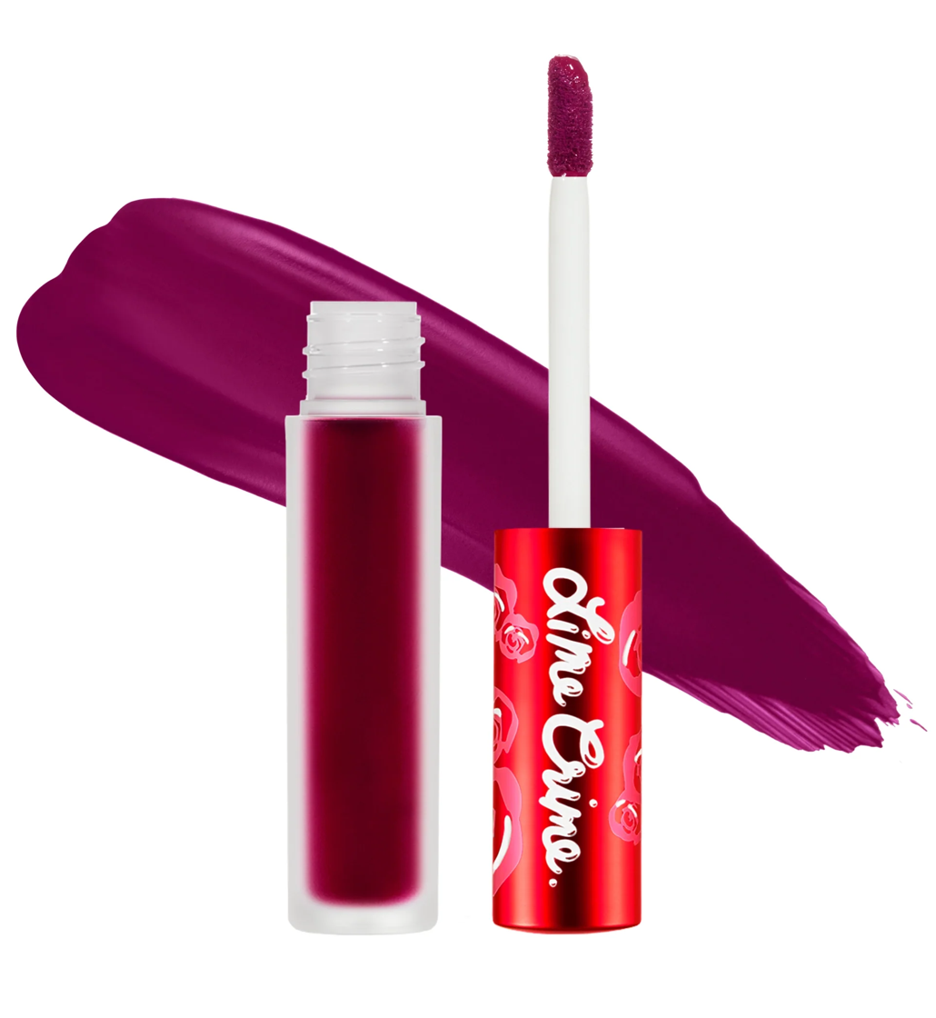 Lime Crime Velvetines Liquid Matte Lipstick