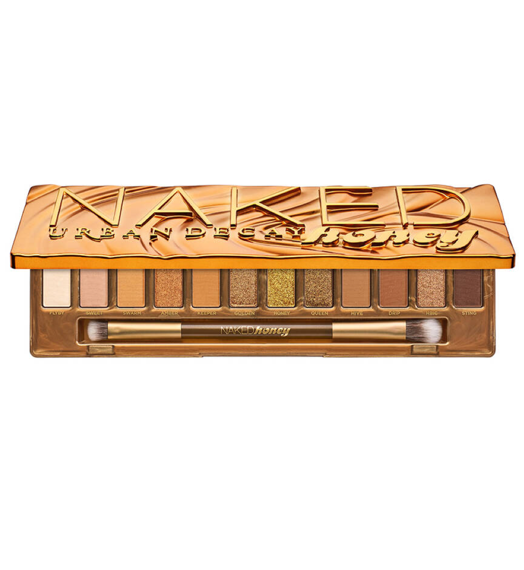 Urban Decay Naked Honey Eyeshadow Palette