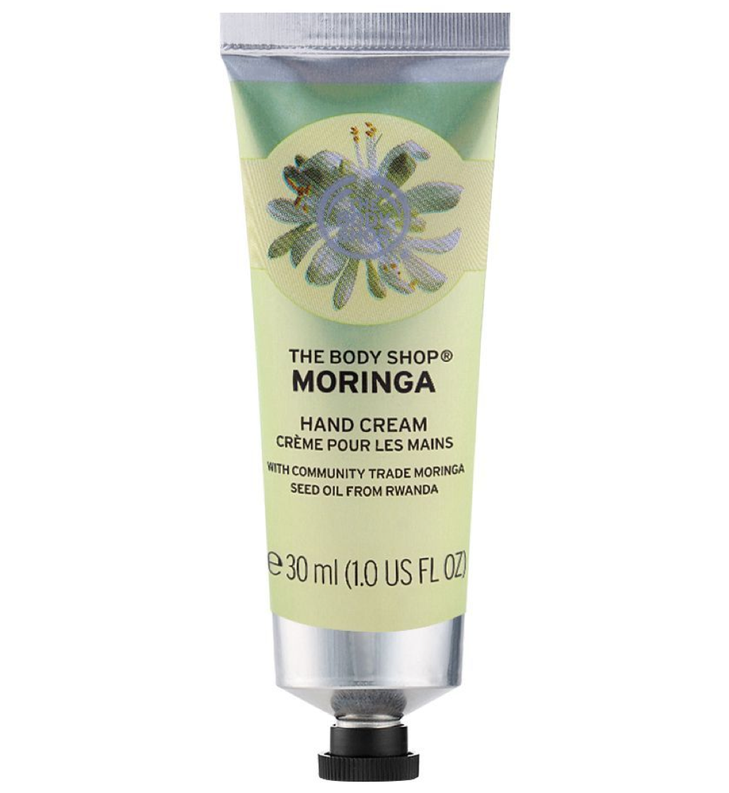 The Body Shop Moringa Hand Cream