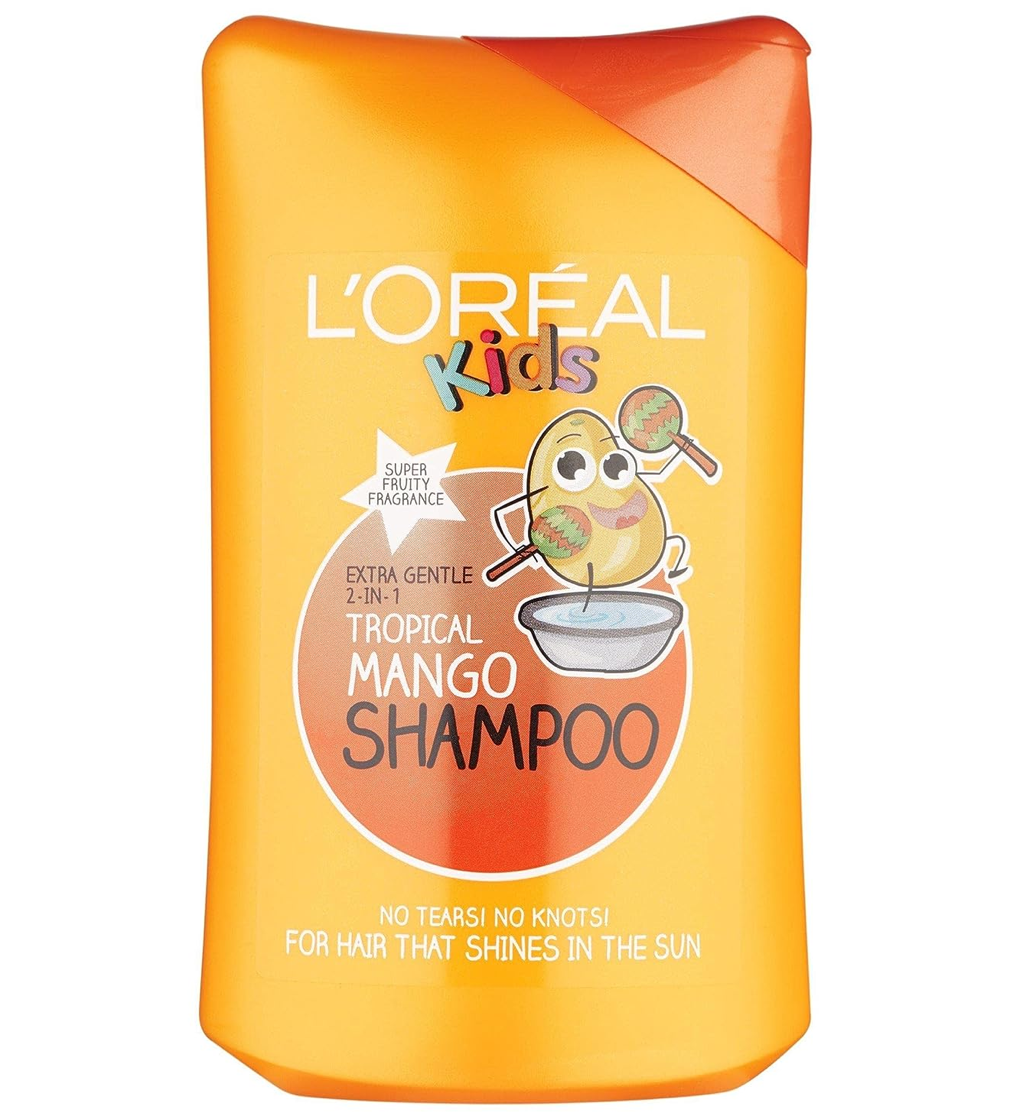 L'Oreal Paris Kids Shampoo Tropical Mango